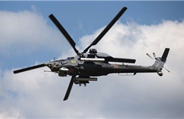 Nga trang bị &#39;trí tuệ nhân tạo&#39; cho trực thăng chiến đấu Mi-28N 