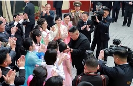 Truyền thông Triều Tiên ‘đổi mới’ cách đưa tin về chuyến công du nhà lãnh đạo