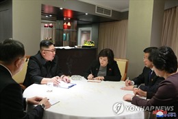 Thấy gì từ cuộc họp chiến lược Chủ tịch Triều Tiên chủ trì ngay khi đến Việt Nam