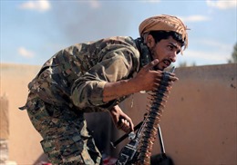 Cận cảnh cuộc chiến khốc liệt giành thành trì cuối cùng từ tay IS tại Syria