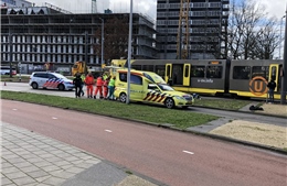 Hà Lan nâng mức cảnh báo khủng bố cao lên mức cao nhất tại Utrecht sau vụ xả súng