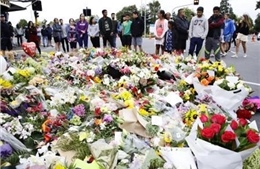 Từ nỗi đau xả súng New Zealand đến mối lo mạng xã hội thành công cụ khủng bố