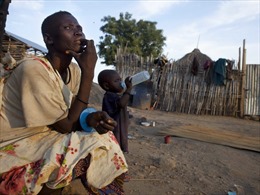 Cuộc sống cùng khổ tại Nam Sudan: Muốn ăn gà phải mất 2 tháng lương