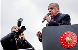 Thổ Nhĩ Kỳ để lộ thời điểm giải quyết Syria trên thực địa