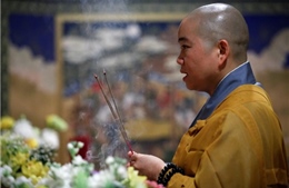 Ni sư người Việt lặng thầm cầu siêu cho 140 đồng hương trên đất Nhật