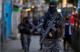 Chính sách triển khai ‘biệt đội bắn tỉa’ tiêu diệt tội phạm gây tranh cãi tại Brazil