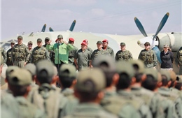 Quân đội Venezuela cảnh giác cao độ, tố cáo Mỹ tập dượt loại hình chiến tranh mới