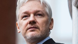 Nhà sáng lập WikiLeaks bị bắt tại Anh