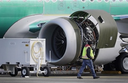 Tổng thống Trump ủng hộ ý tưởng đổi tên máy bay Boeing 737 Max