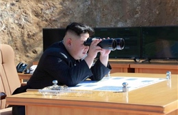 Ẩn ý sau vụ thử ‘vũ khí chiến thuật’ mới của Triều Tiên