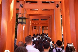 Chính sách ‘Nói không với người nước ngoài’ của du lịch tâm linh Nhật Bản