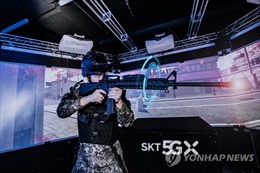 Ứng dụng công nghệ thực tế ảo trong huấn luyện quân sự