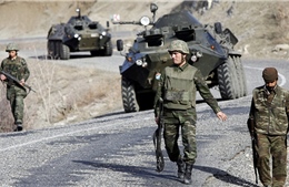 Thổ Nhĩ Kỳ công bố video tiến hành chiến dịch quân sự tại Iraq