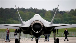 Lo bị do thám nhưng Mỹ vẫn để công ty Trung Quốc sản xuất linh kiện F-35?