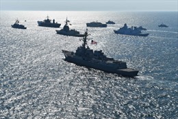 Lợi dụng tập trận, tàu NATO gây nhiễu hệ thống phòng không Nga