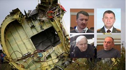 Nga bác bỏ kết quả điều tra vụ rơi máy bay MH17  