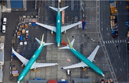 Phát hiện tiếp lỗi mới, Boeing 737 Max &#39;mờ mịt&#39; đường quay lại hoạt động?