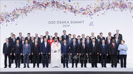 Thế giới tuần: G20 nỗ lực giải quyết mâu thuẫn; Nắng nóng cực đoan &#39;thiêu đốt&#39; toàn cầu