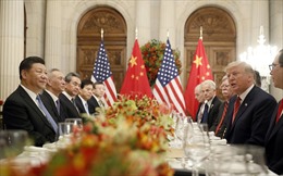 Trung Quốc vẫn quyết cứng rắn trước thềm Thượng đỉnh Trump-Tập