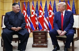 Nghệ thuật ngoại giao Kim Jong-un thể hiện qua Thượng đỉnh Mỹ-Triều tại DMZ