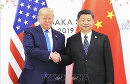 Đàm phán thương mại vừa nối lại, Trung Quốc liền chìa &#39;cành ô liu&#39; cho Mỹ?