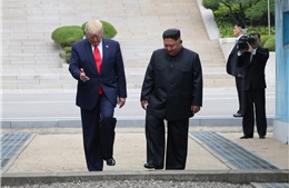 Mỹ thông tin cho Trung Quốc nội dung cuộc gặp thượng đỉnh Trump-Kim