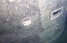 Phát hiện phóng xạ rò rỉ từ tàu ngầm Liên Xô nằm sâu dưới đáy Bắc Băng Dương