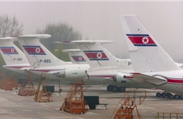 Nga - Triều Tiên nối lại đường bay lần đầu tiên sau COVID-19