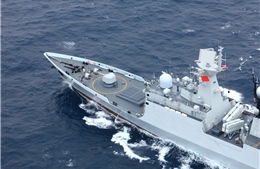 Trung Quốc tham vọng xây dựng quân đội ‘đẳng cấp thế giới’