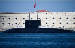Anh lo ngại năng lực tàng hình của tàu ngầm ‘siêu im lặng’ Nga