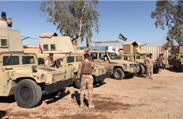 Iraq bóc mẽ báo cáo của Mỹ về chiến dịch chống IS tại Trung Đông