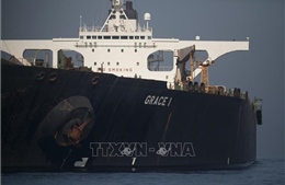 Gibraltar bác yêu cầu phút chót của Mỹ bắt lại tàu chở dầu Iran