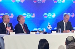 Triển vọng từ cuộc gặp của cố vấn an ninh cấp cao ba nước Nga-Mỹ-Israel