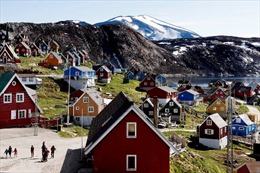 Mỹ cần chi bao nhiêu để mua được đảo Greenland?