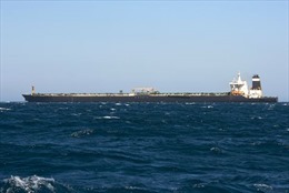 Mỹ gửi cảnh báo sớm tới Hy Lạp liên quan tới tàu chở dầu Iran