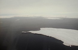 Hải quân Nga phát hiện 5 đảo mới tại Bắc Cực