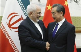Ra về &#39;tay trắng&#39; từ G7, Ngoại trưởng Iran tìm đến Trung Quốc kiếm thêm hậu thuẫn