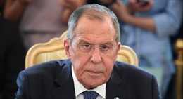 Ngoại trưởng Nga thông báo chiến tranh Syria đã chấm dứt 