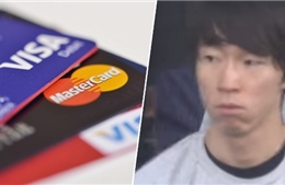 Nhân viên thu ngân ghi nhớ thẻ tín dụng của 1.300 khách hàng để rút cắp tiền