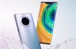 Huawei trình làng ‘bom tấn’ Mate 30 Pro không cần dịch vụ Google