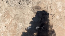 Lỗ hổng phòng không của Saudi Arabia bị phơi bày sau vụ tấn công nhà máy dầu