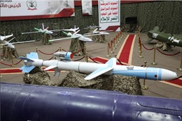 Phiến quân Houthi tuyên bố có vũ khí mới, đe dọa tấn công UAE