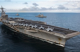 WP: Mỹ chuẩn bị điều thêm 10.000 binh sĩ tới Trung Đông để gây sức ép lên Iran