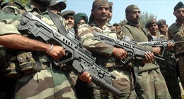 Đặc nhiệm Ấn Độ lần đầu tập trận sát sườn Pakistan
