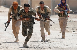 Người Kurd tại Syria không còn ưu tiên canh giữ nhà tù IS