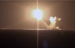 Cận cảnh tàu ngầm hạt nhân mới nhất của Nga lần đầu phóng tên lửa đạn đạo