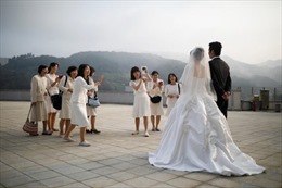 Hàn Quốc mở đường dây nóng bảo vệ các cô dâu ngoại quốc