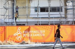 Philippines hứng chỉ trích vì công tác hậu cần SEA Games 30 yếu kém