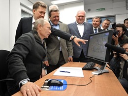 Mối nguy an ninh do hệ điều hành lỗi thời trong máy tính Tổng thống Putin