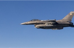 F-16 Mỹ phóng rocket thông minh hạ gục UAV trong lần đầu thử nghiệm